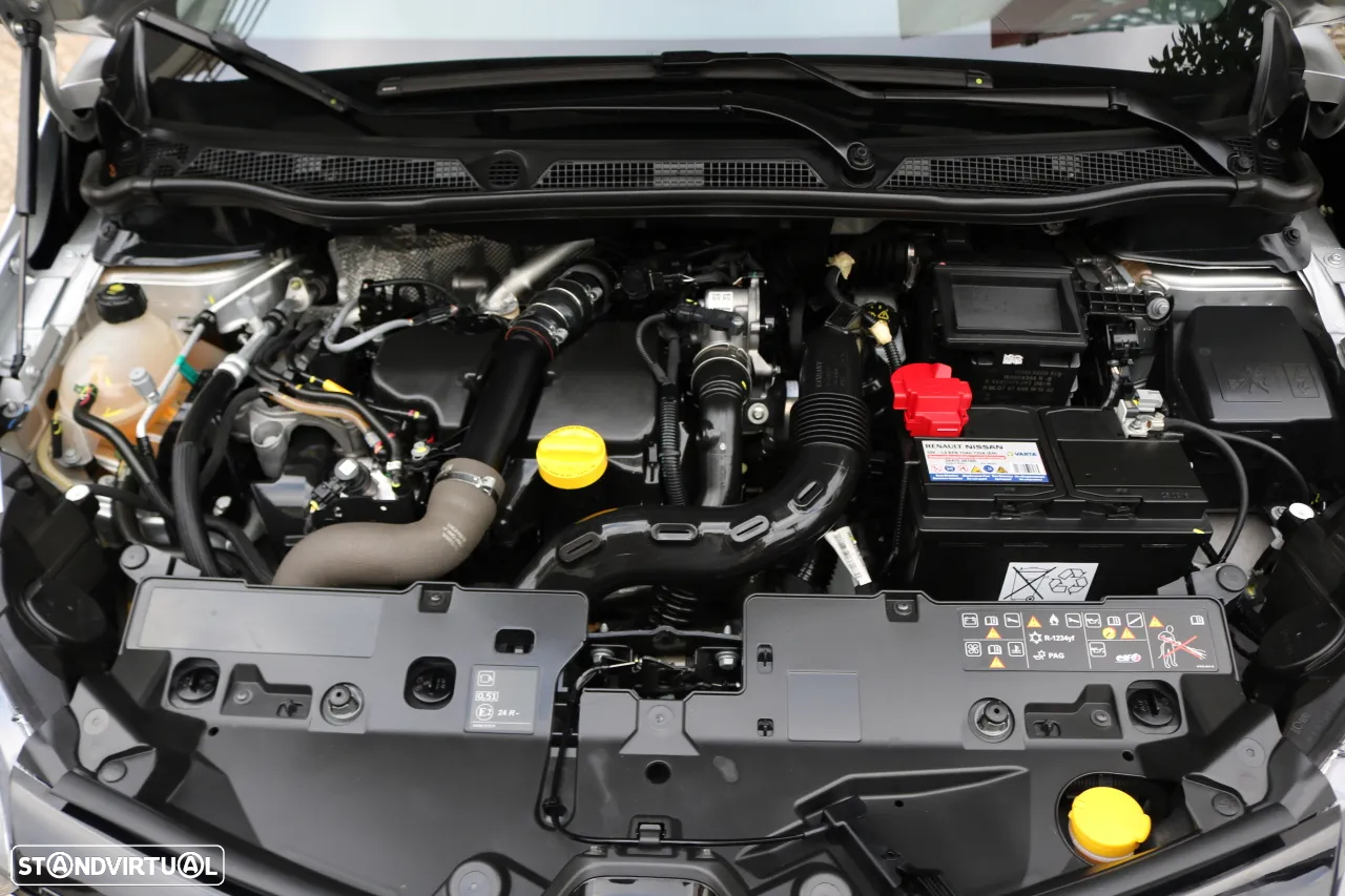 Renault Captur 1.5 dCi Exclusive EDC - 37