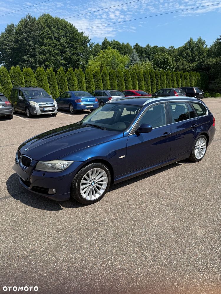 BMW Seria 3 318d - 1