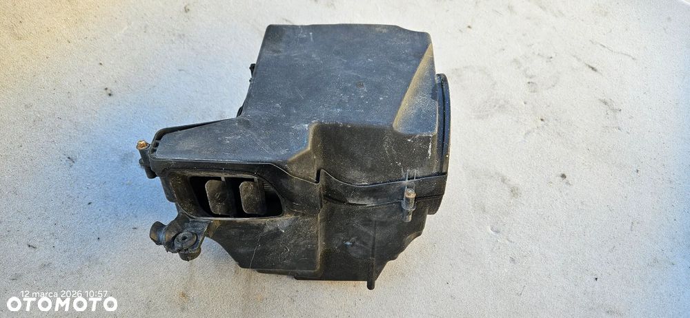 Obudowa filtra powietrza Ford Focus Mk2 2,0 16V 7M51-9600-AE 2006r V3 - 1