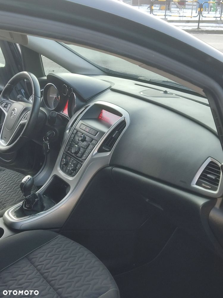 Opel Astra 1.4 Turbo ecoFLEX Start/Stop Active - 23