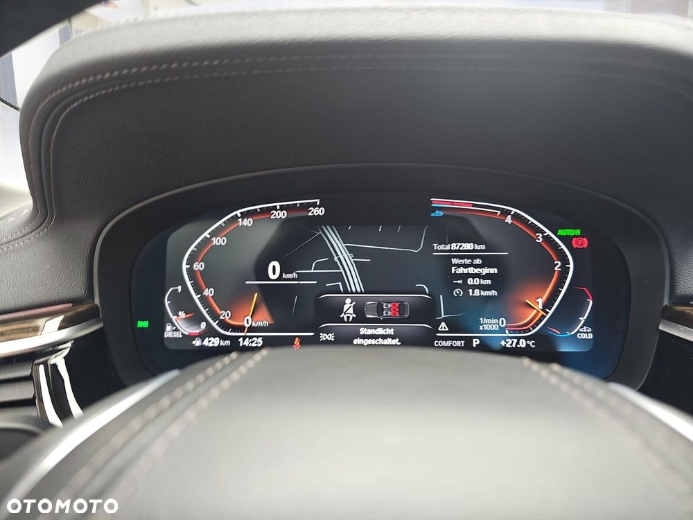 BMW Seria 5 520d xDrive MHEV Luxury Line - 12