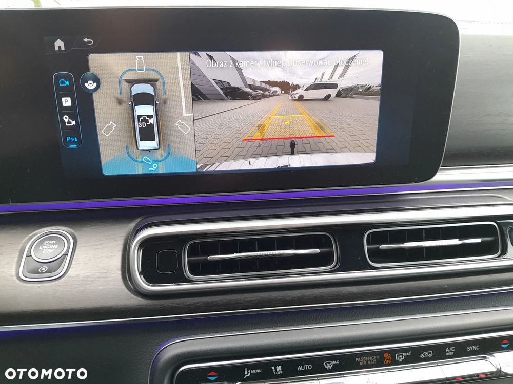 Mercedes-Benz Klasa V 300 d 4-Matic 9G-Tronic Avantgarde (d³ugi) - 12