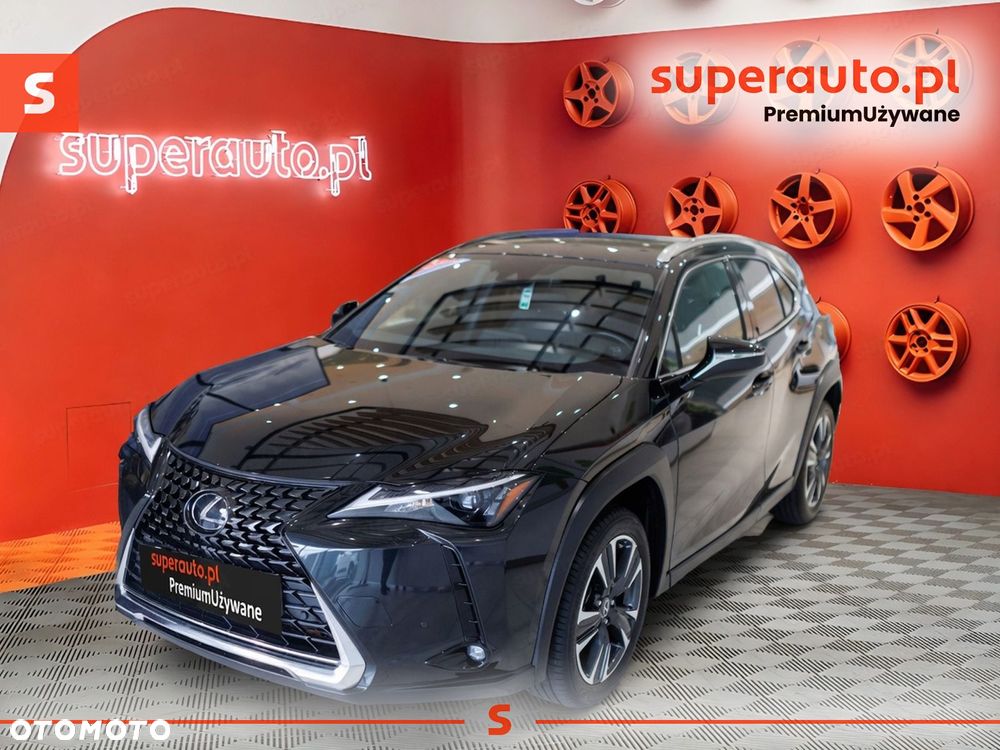 Lexus UX - 2