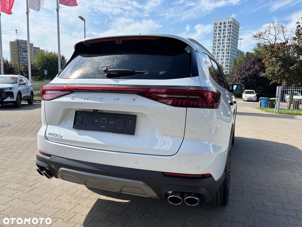 Chery Tiggo 8 - 8