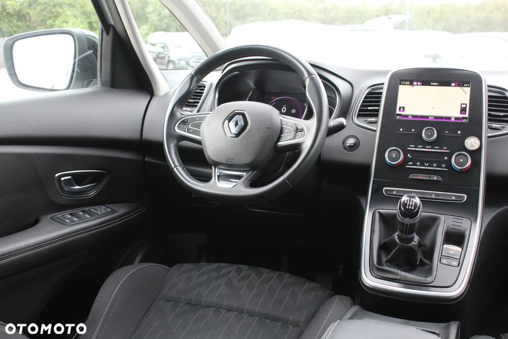 Renault Scenic ENERGY TCe 140 LIMITED - 21