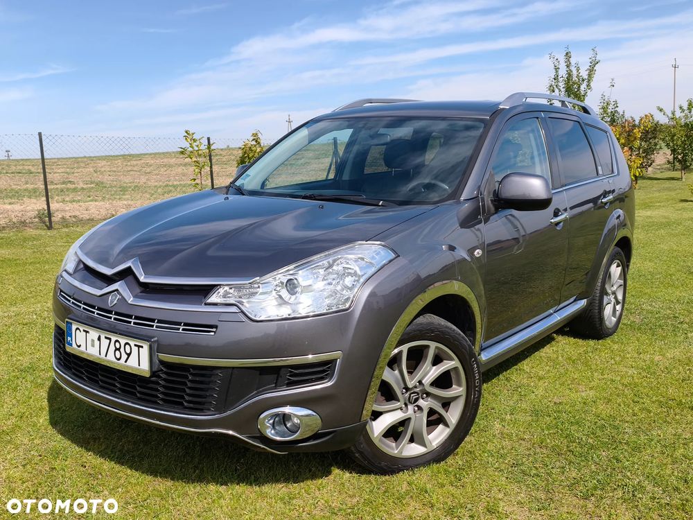 Citroën C-Crosser 2.2 HDi Exclusive - 2