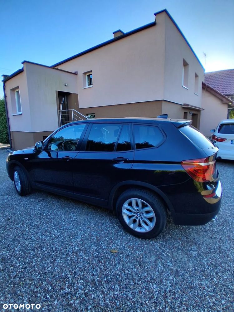 BMW X3 sDrive18d - 3