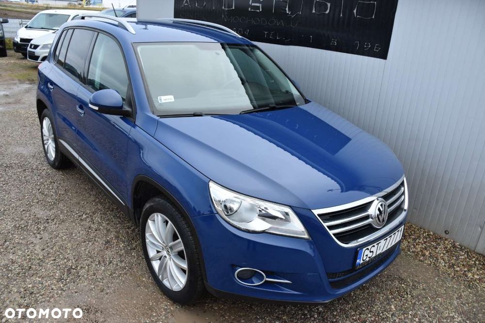 Volkswagen Tiguan 2.0 TSI 4Motion DSG Sport & Style - 35