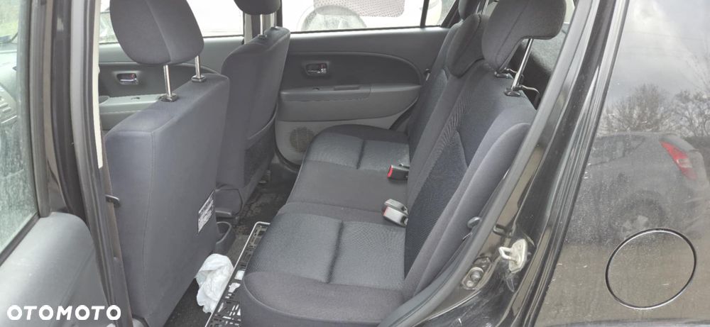 SUBARU JUSTY IV belka wzmocnienie zderzaka przód - 9