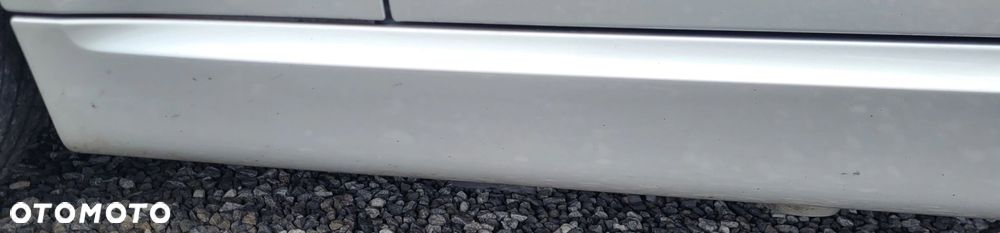 LISTWA PROGOWA LEWA BMW E63 E64 PRZEDLIFT 354 TITANSILBER C70 - 2