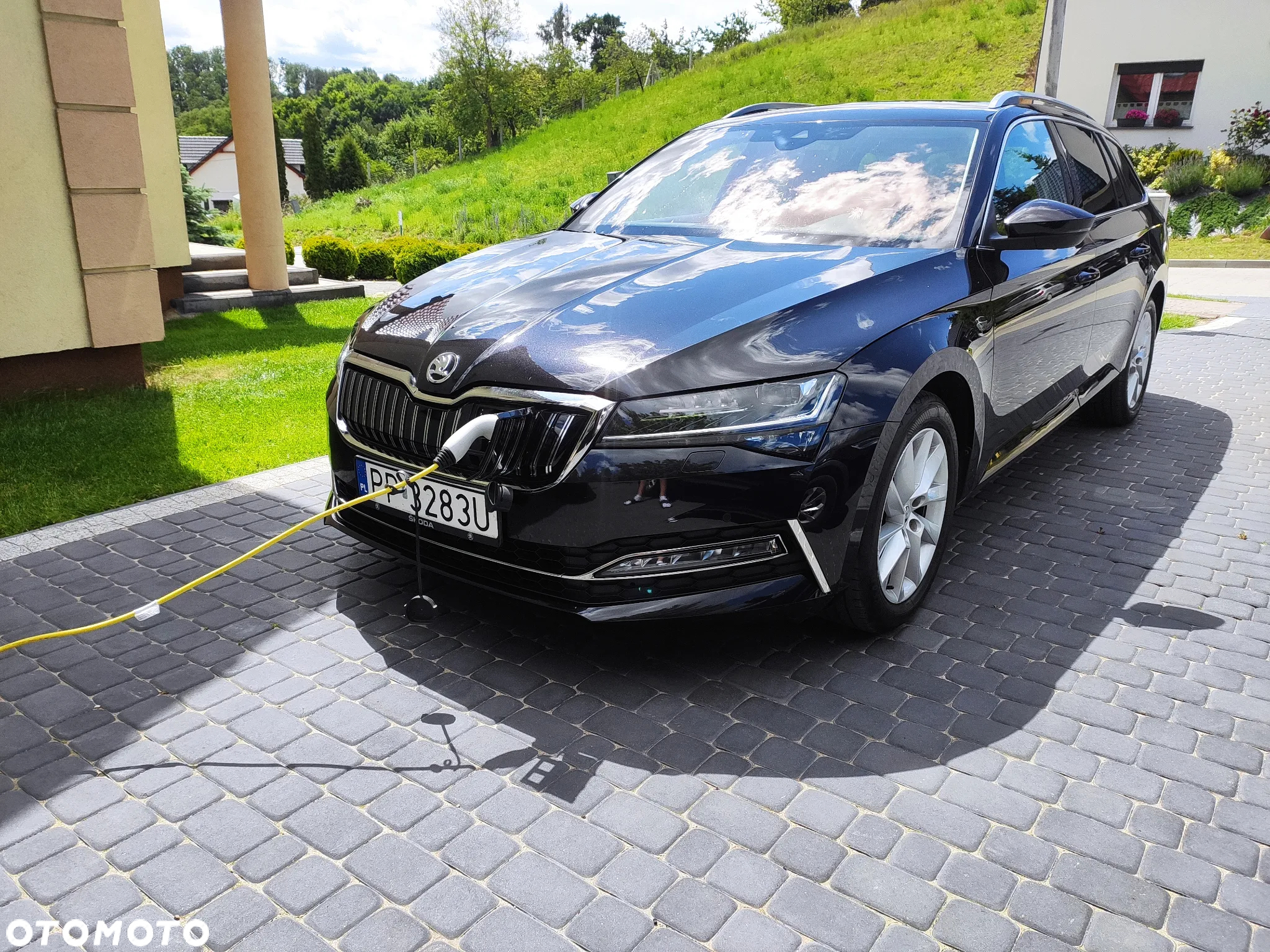 Skoda Superb 1.4 TSI iV DSG Ambition - 38