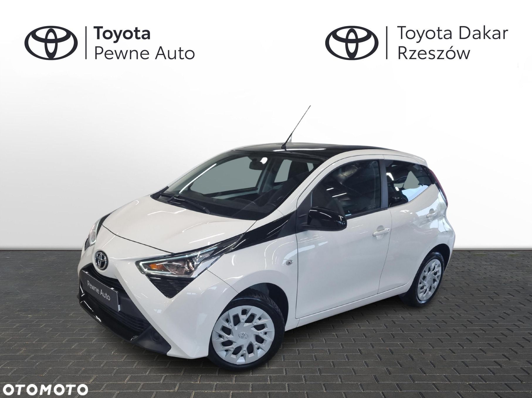Toyota Aygo - 1