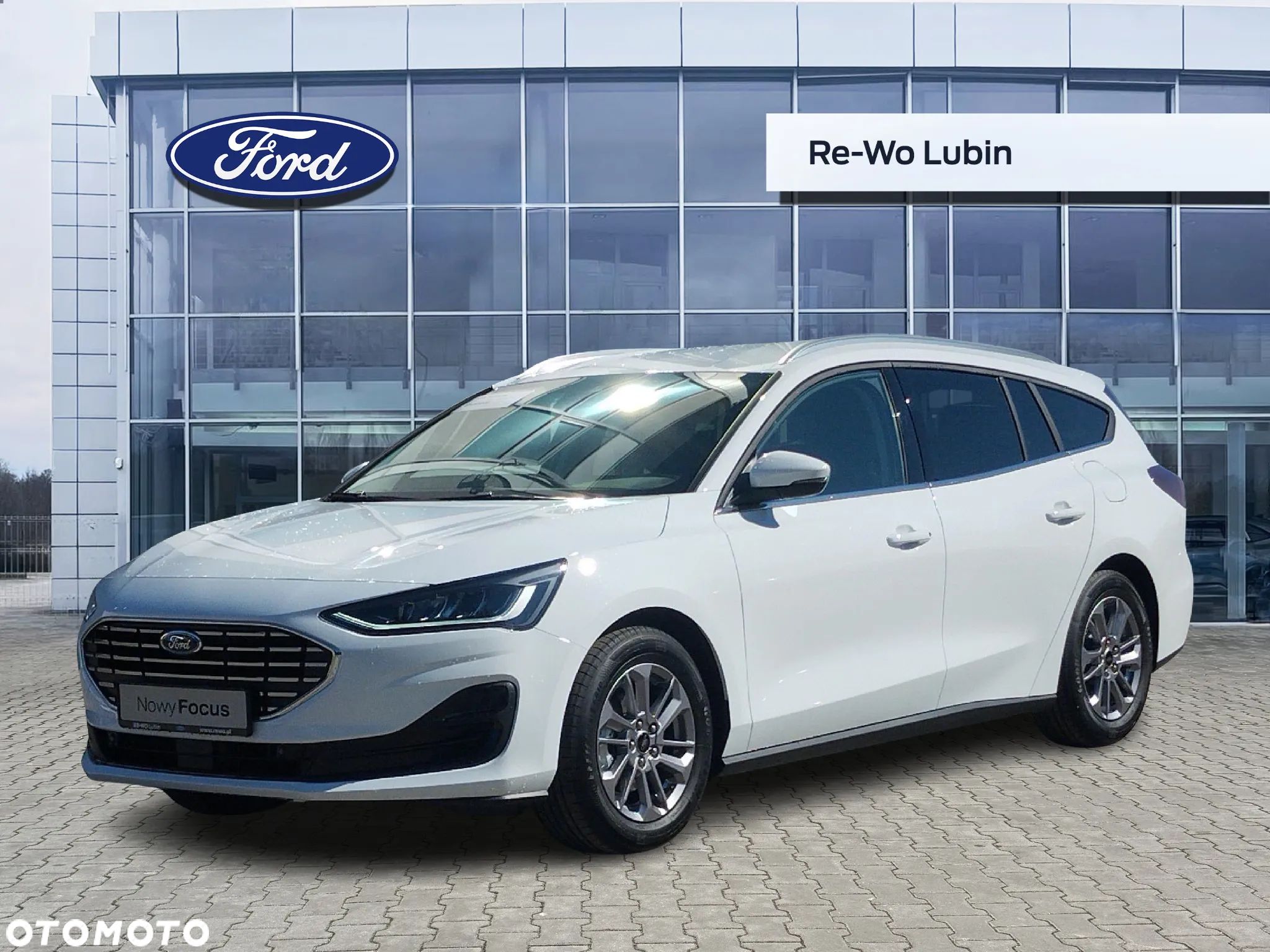 Ford Focus 1.5 EcoBlue Titanium X - 1
