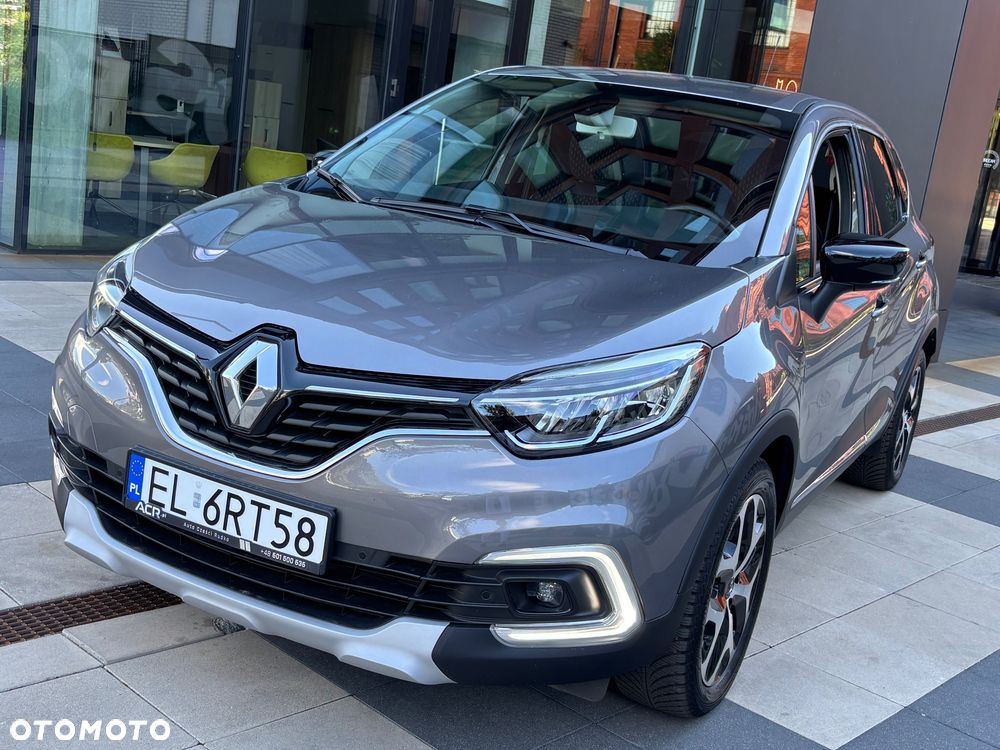 Renault Captur ENERGY TCe 120 EDC Intens - 3