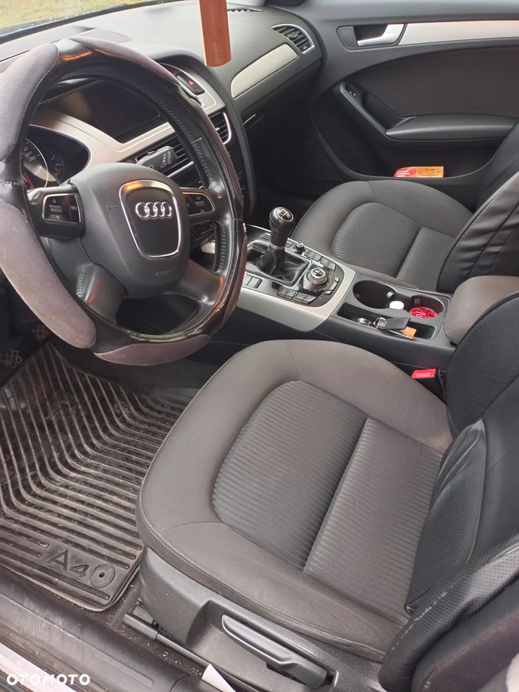 Audi A4 Avant 1.8 TFSI - 2