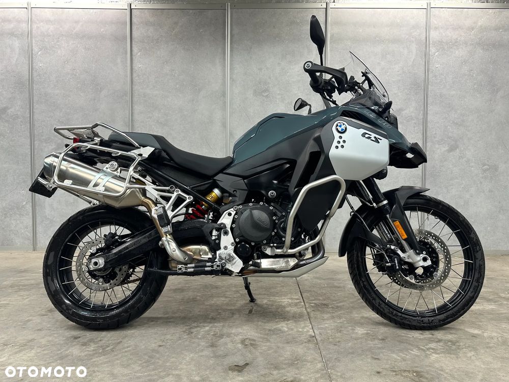 BMW GS - 1