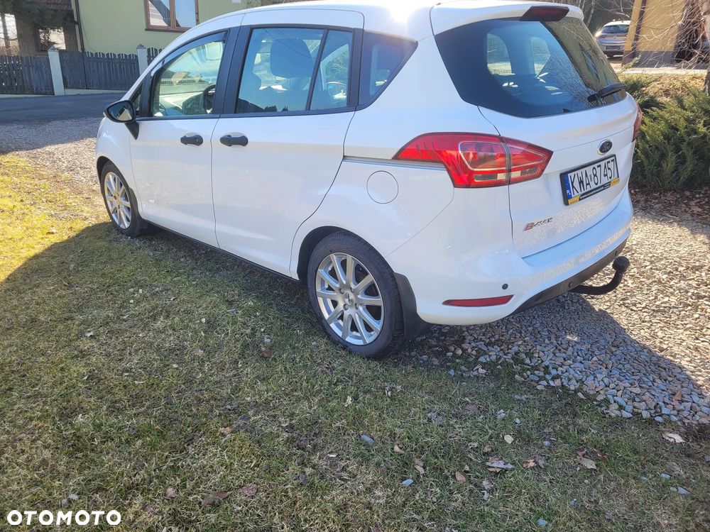 Ford B-MAX 1.4 SYNC Edition - 2