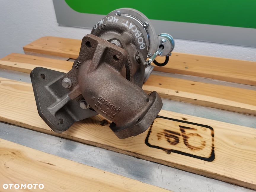 Turbosprężarka Bobcat T 40140 Perkins 147 - 7