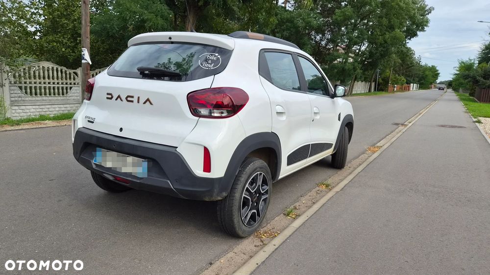 Dacia Spring Comfort - 5