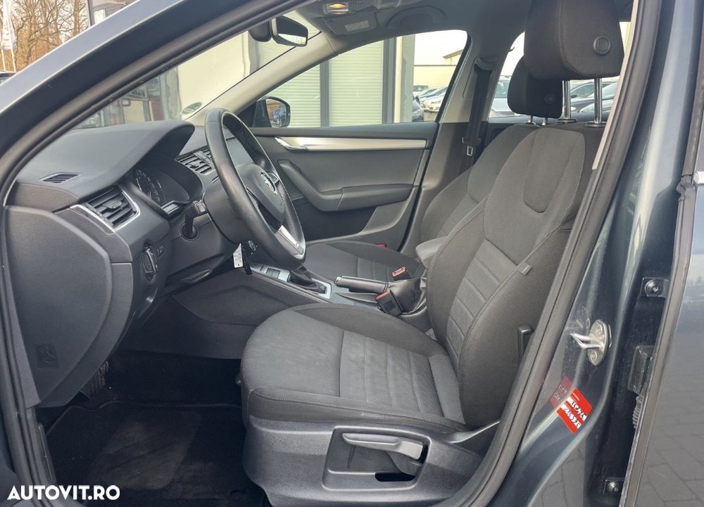 Skoda Octavia 1.4 TSI DSG Style - 10
