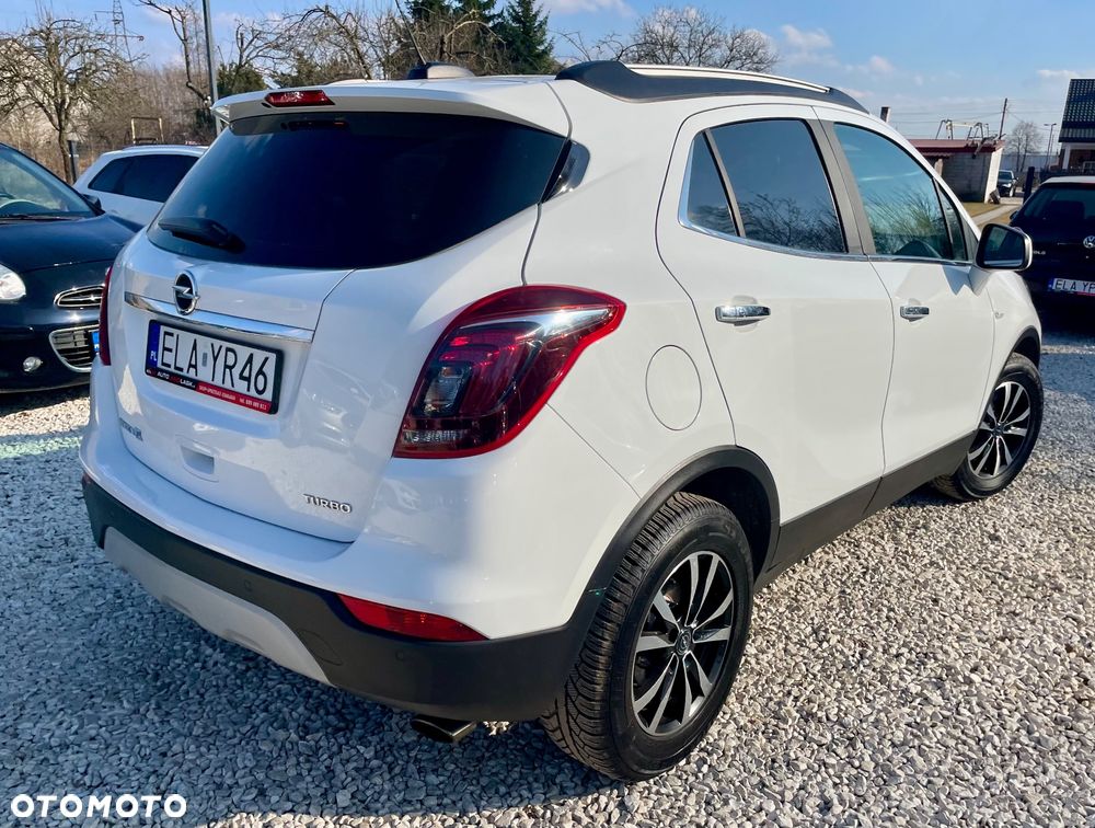 Opel Mokka X 1.4 T Design Line - 7