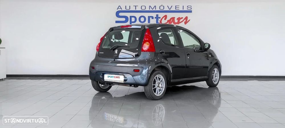 Peugeot 107 - 3