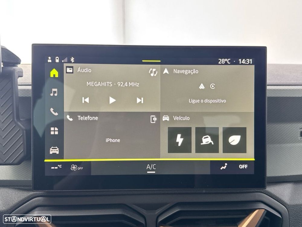 Dacia Duster 1.6 Hybrid Extreme - 15