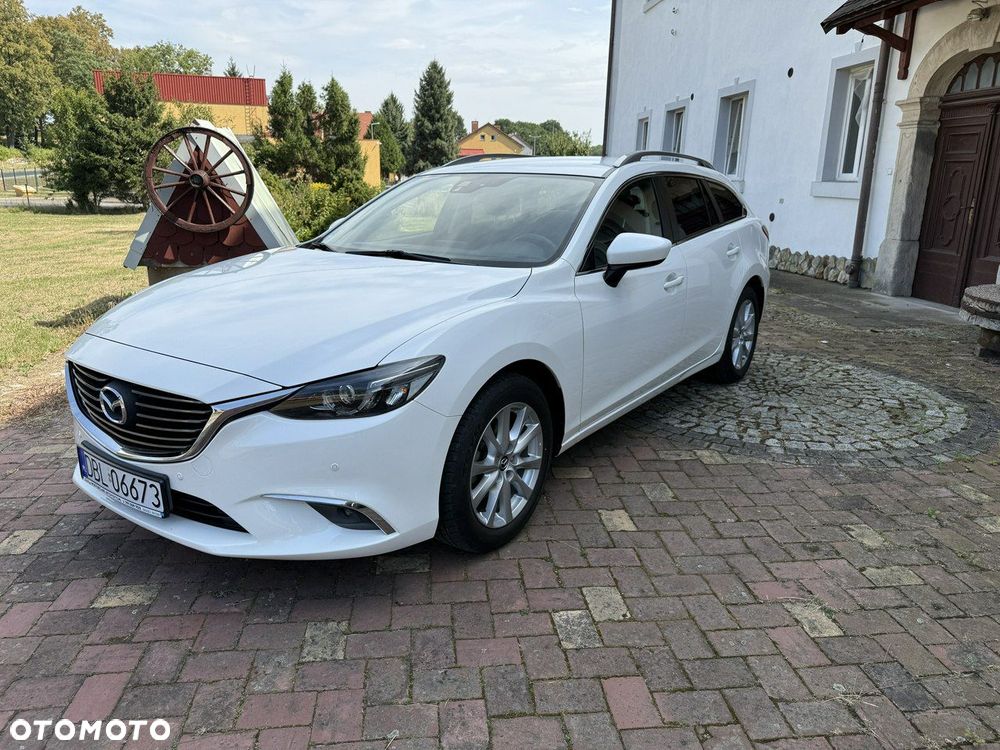 Mazda 6 Kombi SKYACTIV-G 165 Exclusive-Line - 22
