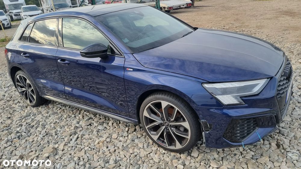Audi A3 Sportback