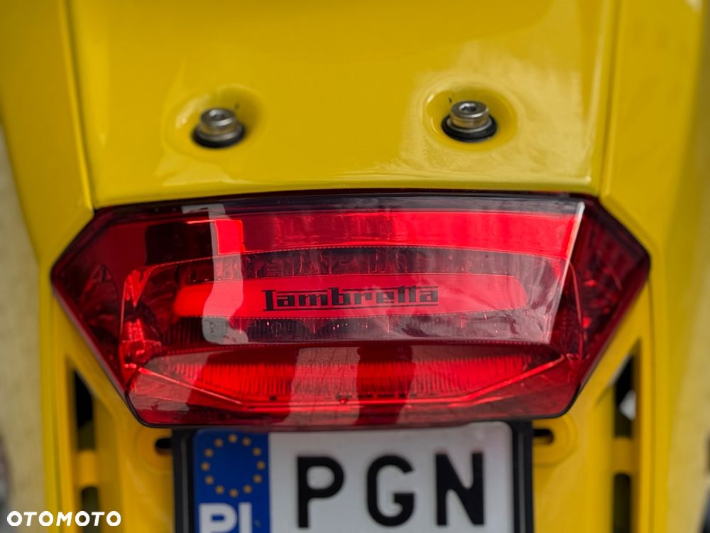 Lambretta Inny - 16