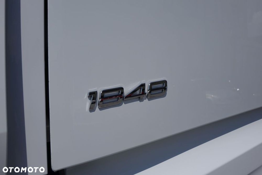 Mercedes-Benz ACTROS 1848 / STREAMSPACE /  STANDARD / AUTOMAT / EURO 6 / 2 ZBIORNIKI / LODÓWKA - 10