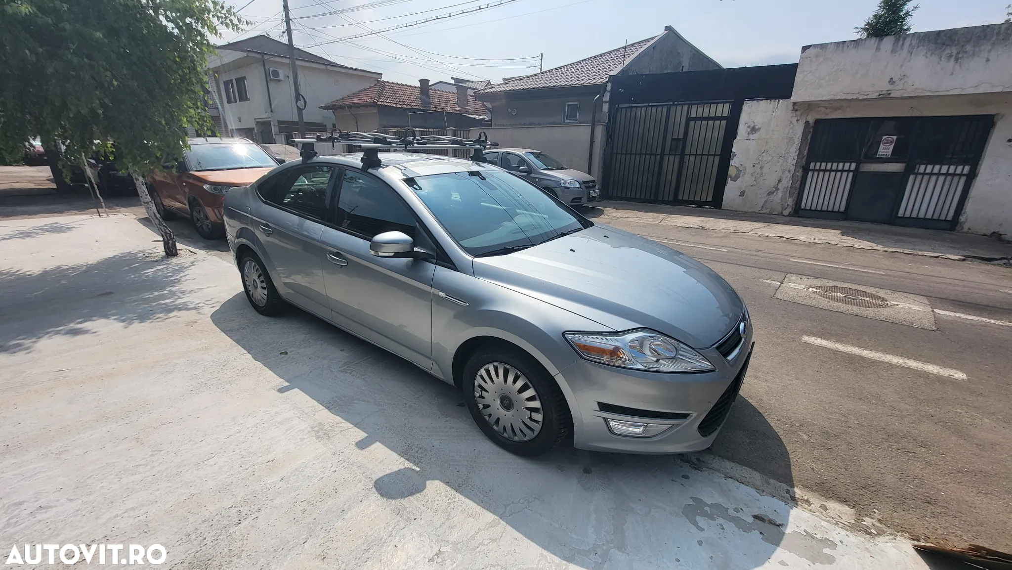 Ford Mondeo 2.0 TDCi Powershift Business Class - 10