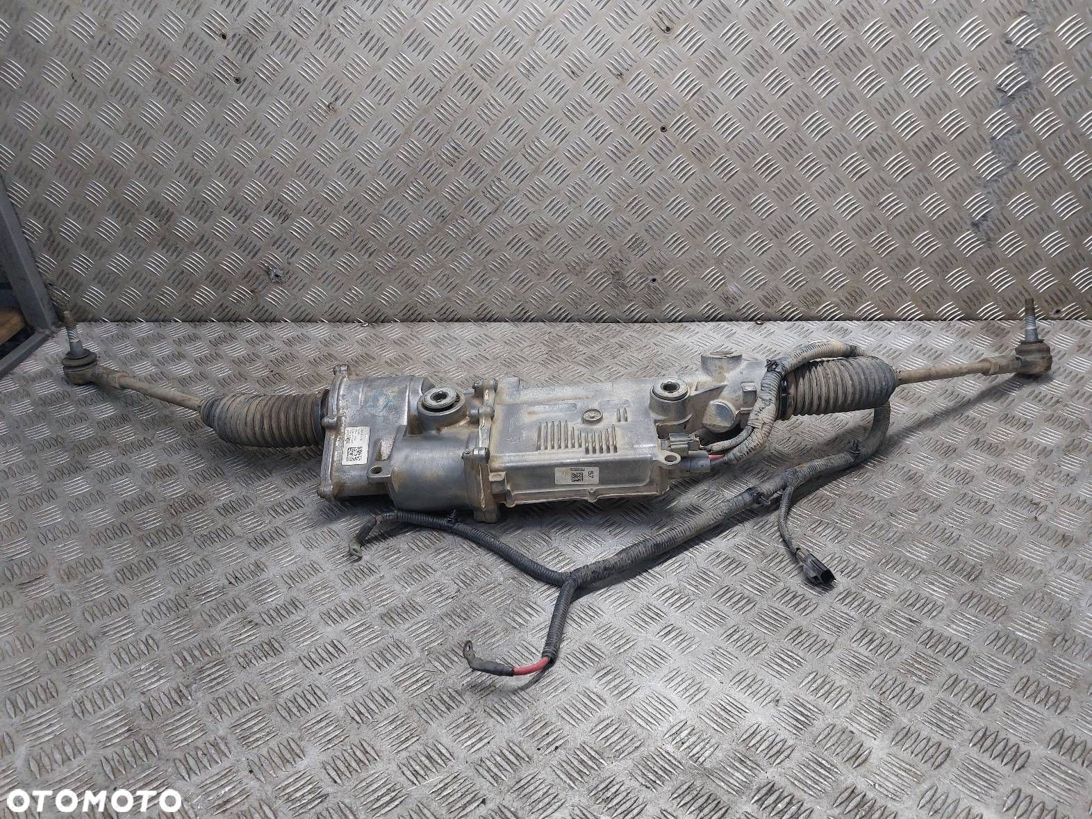 MAGLOWNICA PRZEKŁADNIA KIEROWNICZA RAM 1500 I LIFT 13- 68242957AE - 1