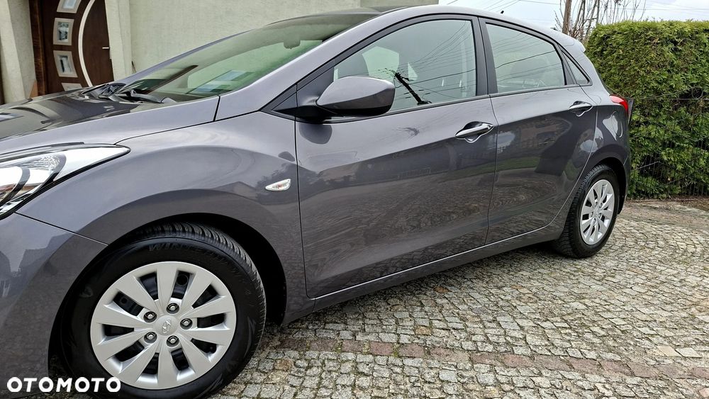 Hyundai i30 1.4 Trend - 4