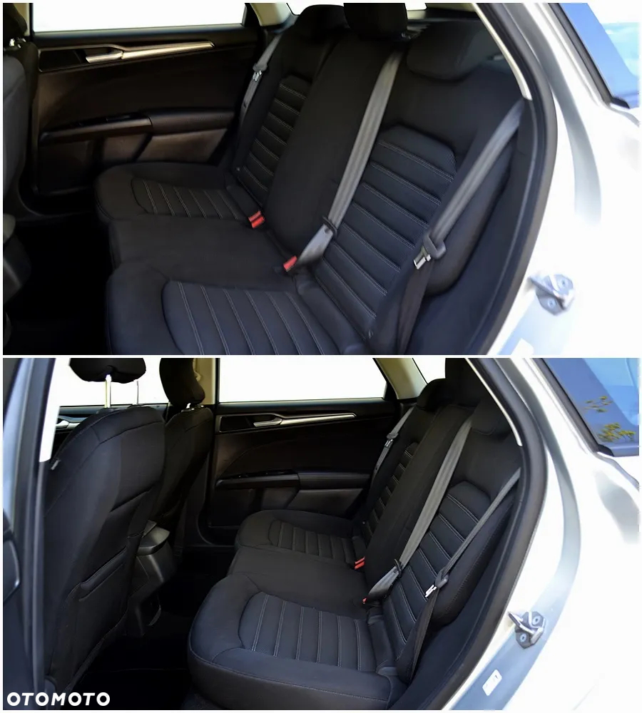 Ford Mondeo 2.0 TDCi Edition - 20