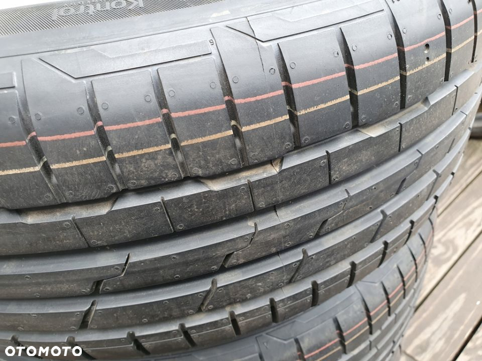 Koła 205/55R17 BMW 1 2 E40 E45 5x112 Hankook lato - 4