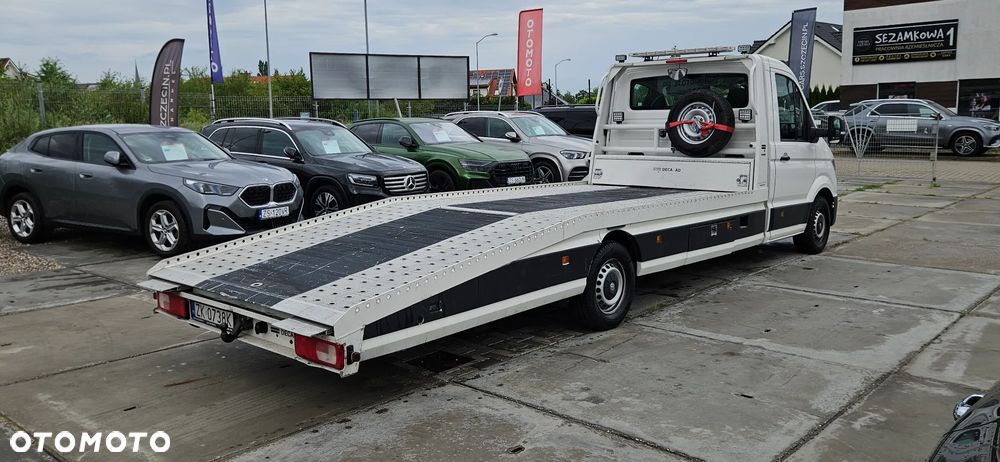 Volkswagen Crafter - 7