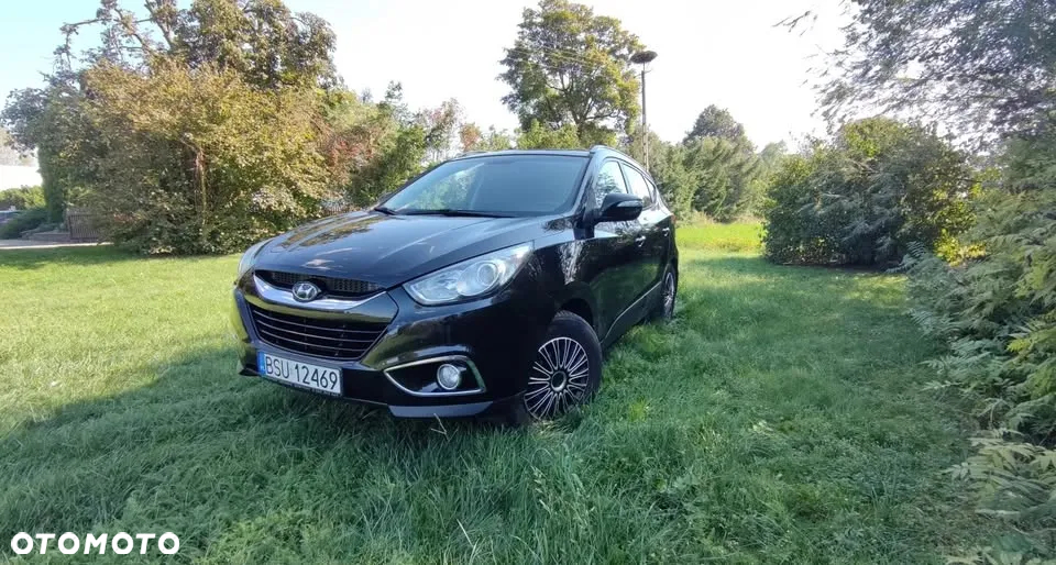Hyundai ix35 2.0 CRDi Comfort 2WD - 2