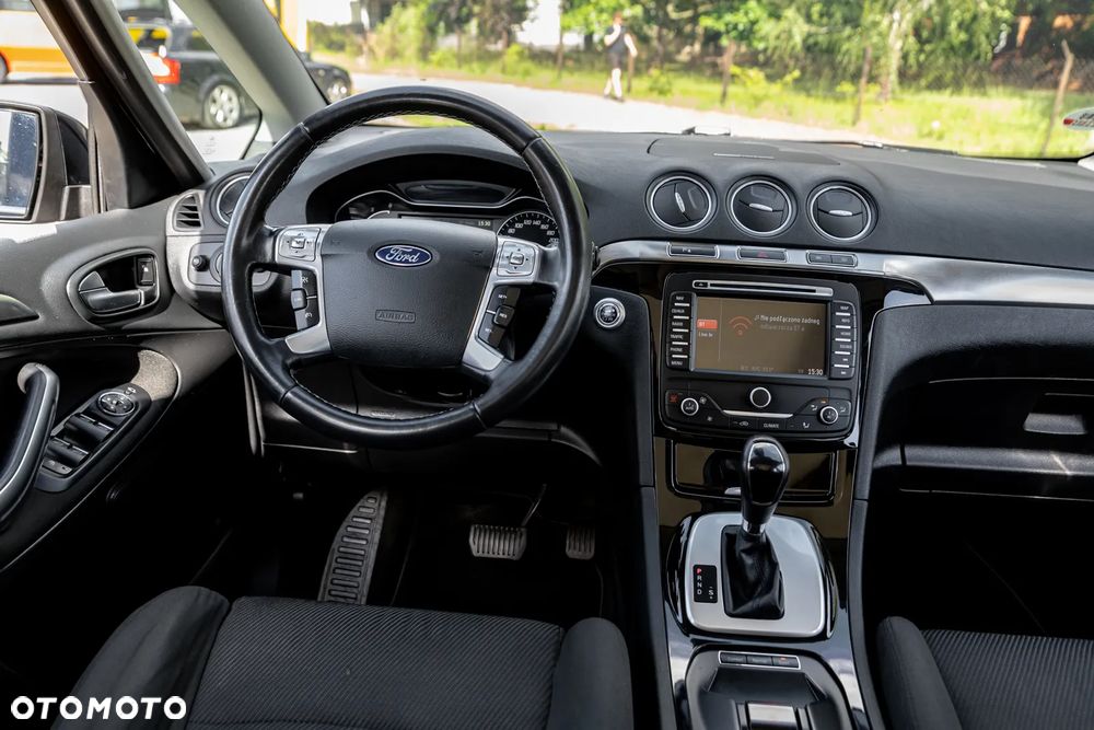 Ford S-Max 2.2 TDCi DPF Durashift-6-tronic Titanium - 27