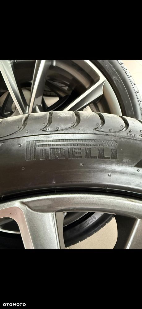 Sprzedam felgi r20 - 2