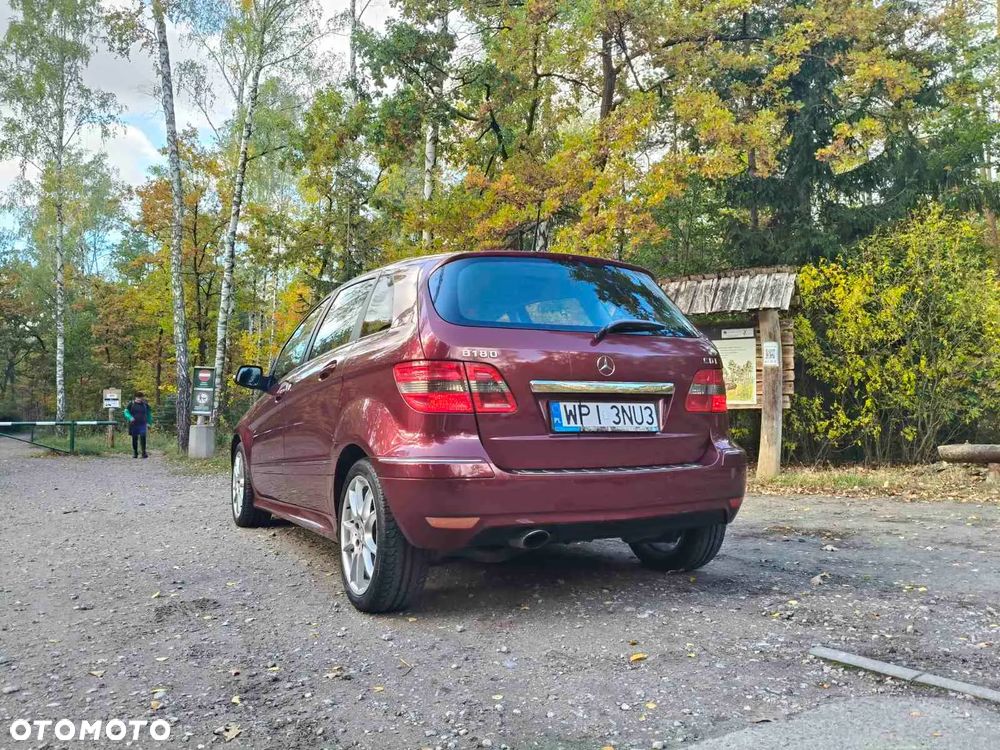 Mercedes-Benz Klasa B 180 CDI - 4
