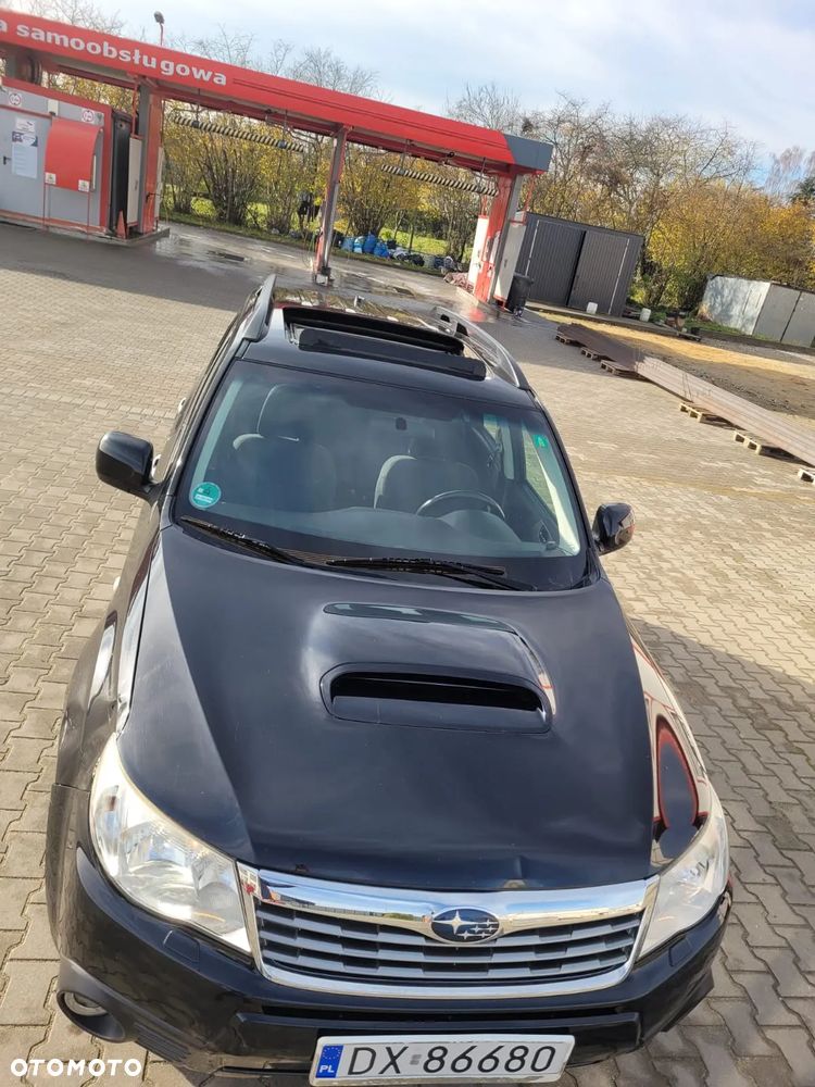 Subaru Forester 2.0D Comfort - 7