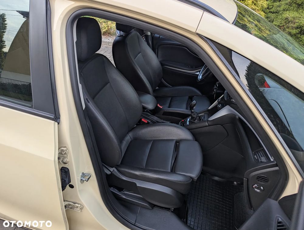 Opel Zafira - 29