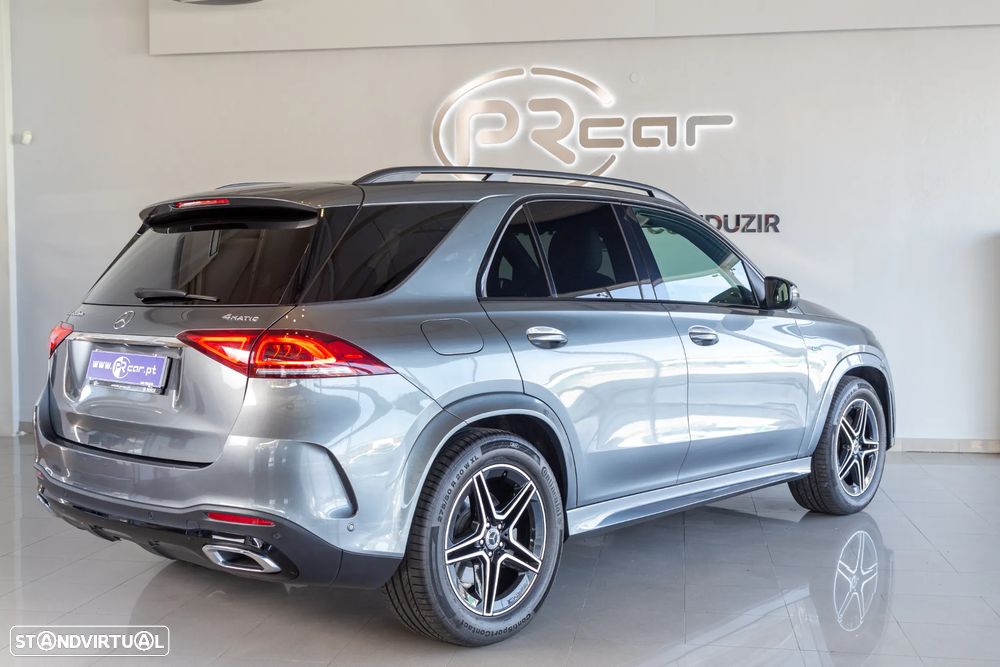 Mercedes-Benz GLE 350 de 4Matic - 4