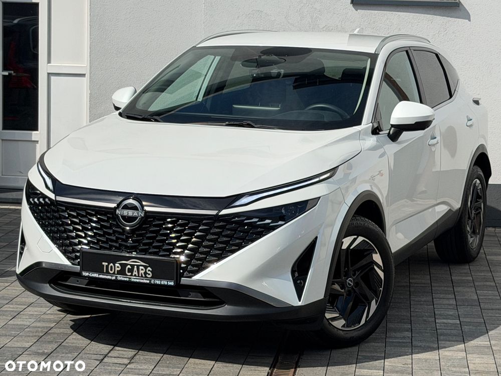 Nissan Qashqai 1.3 DIG-T MHEV N-Connecta Xtronic - 21