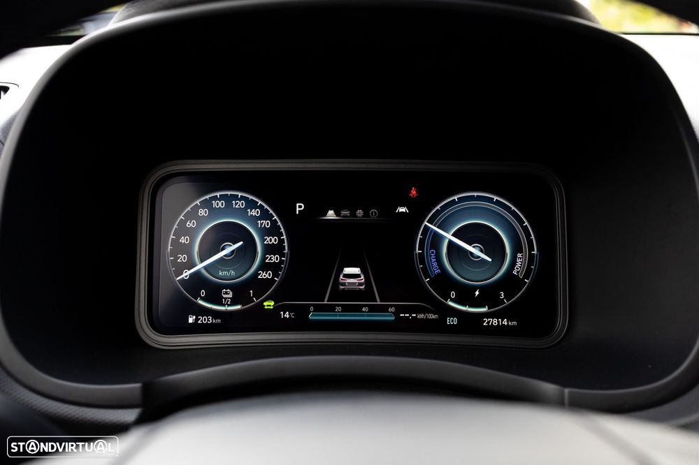 Hyundai Kauai 39 kWh Executive - 25