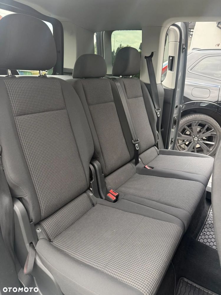 Volkswagen Caddy 1.5 TSI - 8