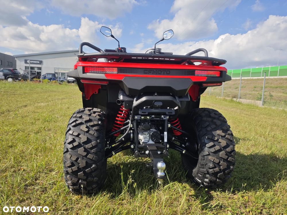 CFMoto CForce - 12