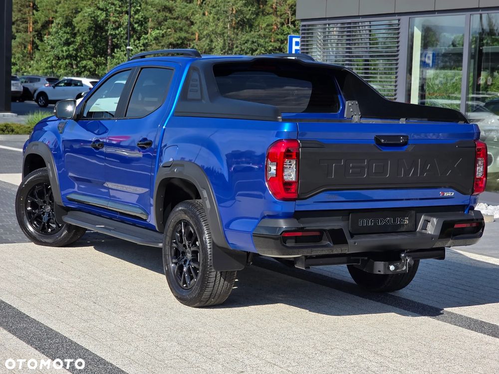 Maxus T60 MAX Pickup I Wersja LUXURY I Fabrycznie NOWY Dostępny od ręki w każdym kolorze I 2.0 Diesel 4x4 I 5 LAT GWARNCJI I - 7
