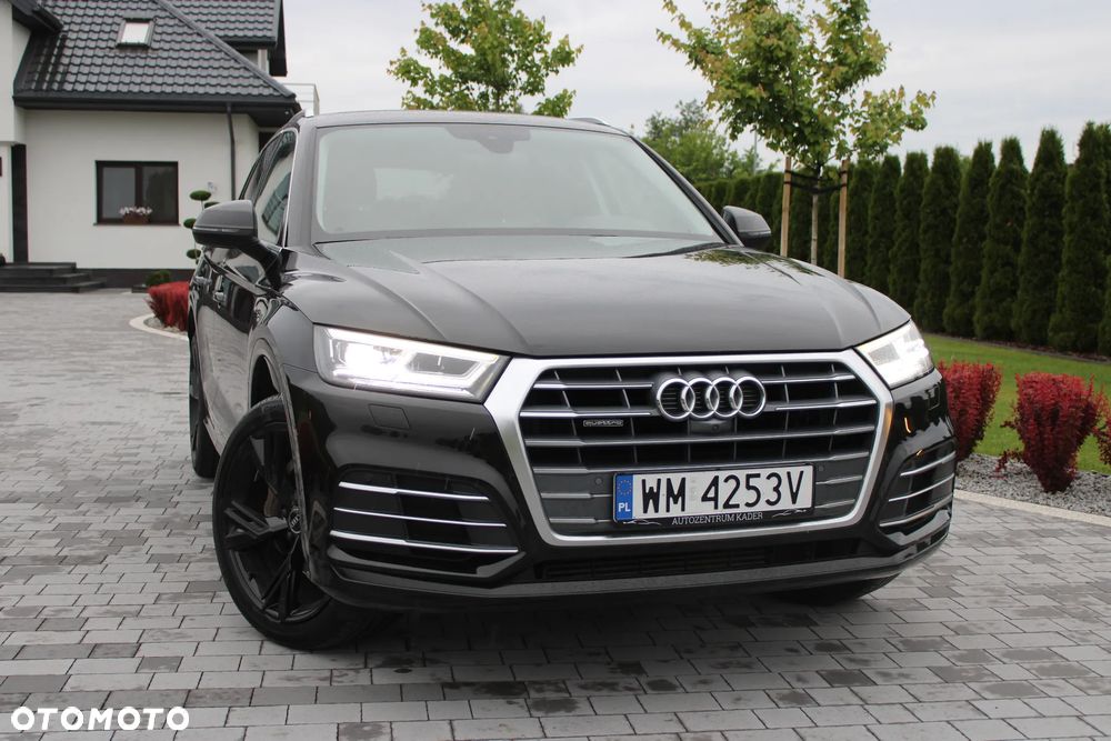 Audi Q5 2.0 TFSI Quattro Design S tronic - 8